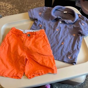 Janie and Jack outfit